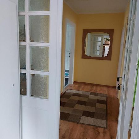 Wohnung Mona Herford Esterno foto