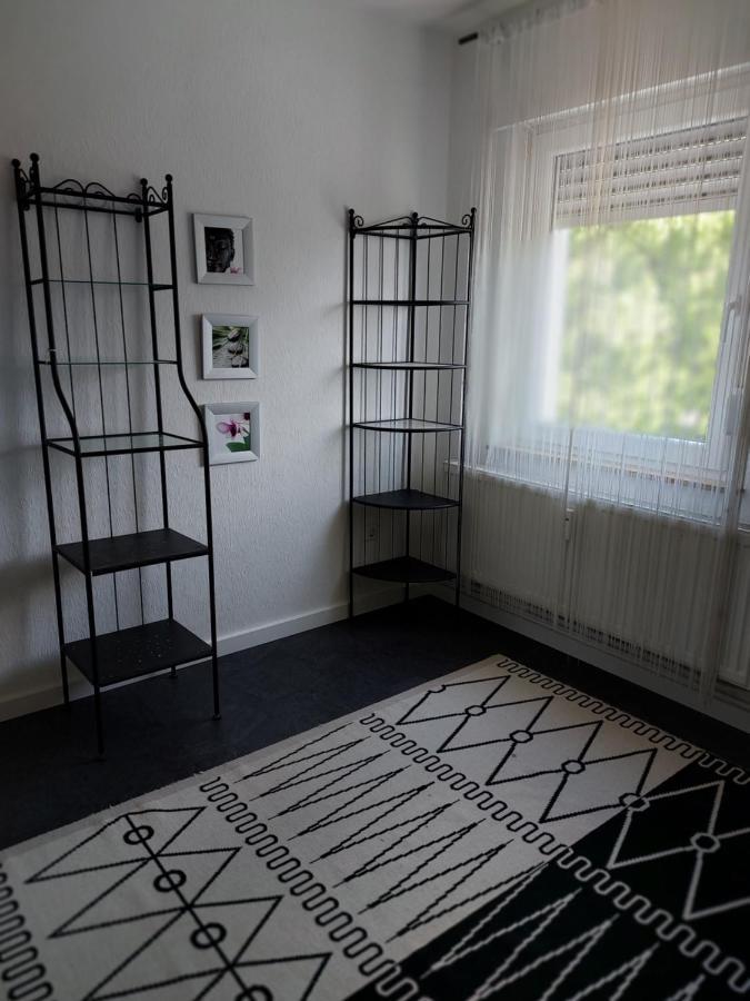 Wohnung Mona Herford Esterno foto
