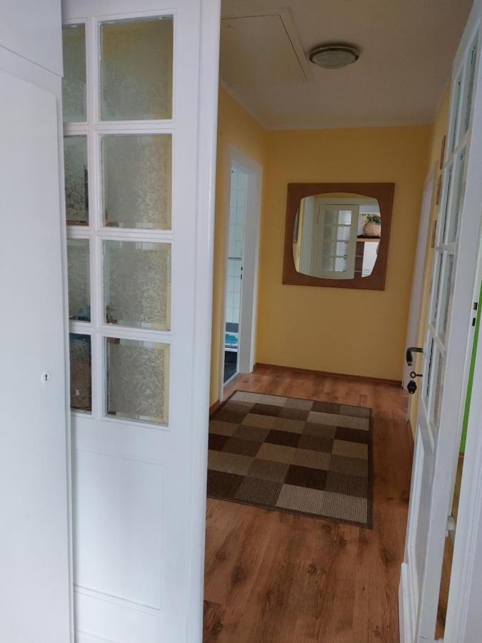 Wohnung Mona Herford Esterno foto