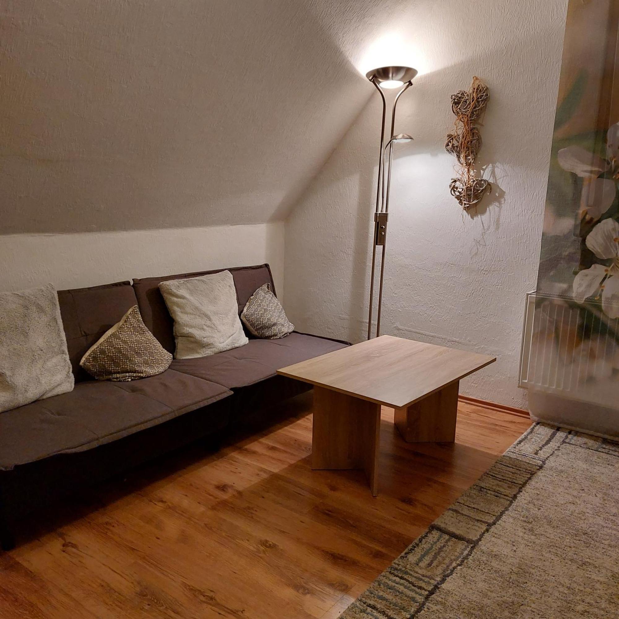 Wohnung Mona Herford Esterno foto
