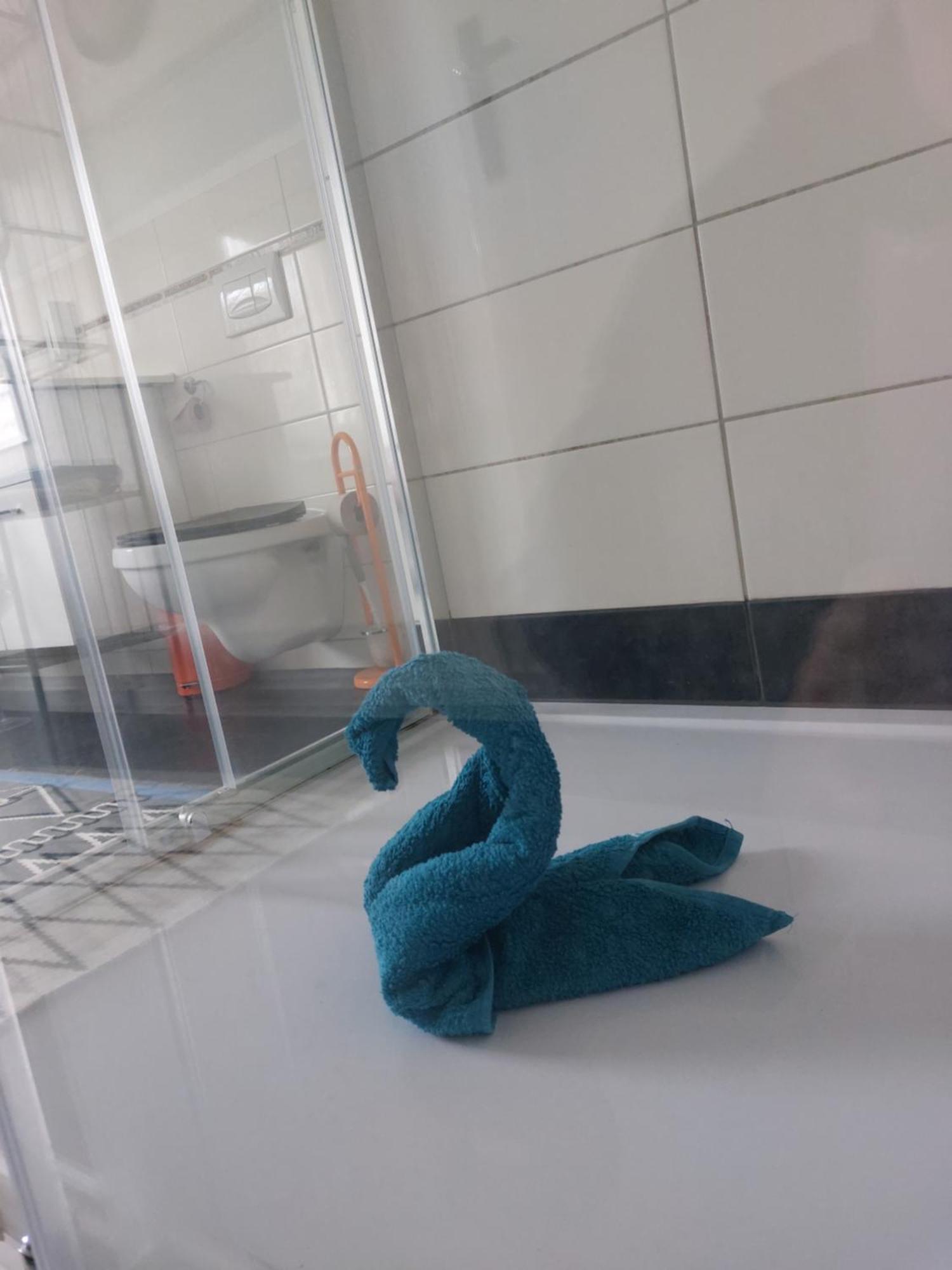 Wohnung Mona Herford Esterno foto